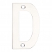 Zoo Polished Stainless Face Fixing 75mm Letters - view 4