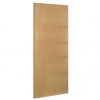 Deanta Internal Prefinished Oak Cadiz Pre-Finished FD30 Fire Doors - view 2