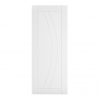 Deanta Internal White Primed Ravello Doors - view 1