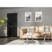 Deanta Internal Prefinished Black Brixton Doors - view 3