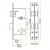 Zoo Hardware DIN Standard Sashlock Cases - view 6
