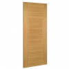 Deanta Internal Prefinished Oak Pamplona Doors - view 2