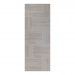 XL Joinery Internal Pre-Finished White Grey Laminate Ravenna Doors - view 1
