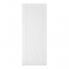 Deanta Internal White Primed Ravello FD30 Fire Doors - view 1