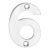 Eurospec Cast Polished Stainless Steel Face Fixing 50mm Numerals - view 7