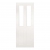 Deanta Internal White Primed Eton Doors [Clear Glass] - view 1
