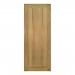 Deanta Internal Oak Norwich Doors - view 1