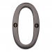 Heritage Brass C1560 Matt Bronze Face Fixing 76mm Numerals - view 1