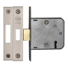 Heritage Brass 3 Lever Deadlocks - view 5