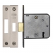 Heritage Brass 3 Lever Deadlocks - view 5