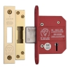 Heritage Brass BS3621 Insurance Approved 5 Lever Deadlocks - view 1