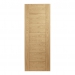 XL Joinery Internal Oak Palermo Essential Doors - view 1