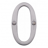 Heritage Brass C1560 Satin Chrome Face Fixing 76mm Numerals - view 1