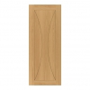 Deanta Internal Prefinished Oak Sorrento Doors - view 1