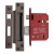 Heritage Brass BS3621 Insurance Approved 5 Lever Sashlocks - view 6