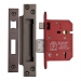 Heritage Brass BS3621 Insurance Approved 5 Lever Sashlocks - view 6