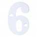 Aluminium Face Fixing 50mm Numerals - view 7