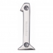 Heritage Brass C1567 Polished Chrome Face Fixing 51mm Numerals - view 2