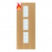 Glazing Option 11 For Deanta Flush Panel Doors - view 4