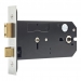 Zoo Hardware Horizontal Mortice Bathroom Locks & Accessories - view 4