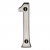 Heritage Brass C1561 Polished Nickel Face Fixing 76mm Numerals - view 2