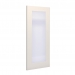 Deanta Internal White Primed Denver Doors [Obscure Glass] - view 2