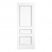 LPD Internal White Primed Toledo Doors - view 1