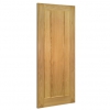 Deanta Internal Oak Norwich FD30 Fire Doors - view 2