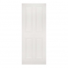 Deanta Internal White Primed Rochester Doors - view 1