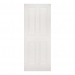Deanta Internal White Primed Rochester Doors - view 1