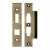 Zoo Hardware Horizontal Mortice Bathroom Locks & Accessories - view 10