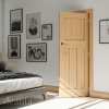 Deanta Internal Oak Cambridge FD30 Fire Doors - view 3
