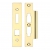 Zoo Hardware Horizontal Mortice Bathroom Locks & Accessories - view 8