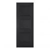 LPD Internal Black Primed Plus Antwerp Doors - view 1