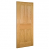Deanta Internal Oak Kingston FD30 Fire Doors - view 2