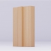 Deanta Internal Prefinished Oak Bi-Fold Frame Kits - view 2