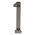 Heritage Brass C1560 Matt Bronze Face Fixing 76mm Numerals - view 2