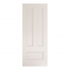 Deanta Internal White Primed Canterbury Doors - view 1