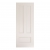 Deanta Internal White Primed Canterbury Doors - view 1