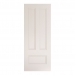 Deanta Internal White Primed Canterbury FD30 Fire Doors - view 1
