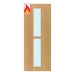 Glazing Option 12 For Deanta Flush Panel Doors - view 5