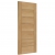 XL Joinery Internal Oak Palermo Essential FD30 Fire Doors - view 2