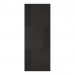 LPD Internal Prefinished Charcoal Black Seis Doors - view 1