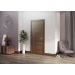 Deanta Internal Walnut Cadiz Pre-Finished Doors - view 2