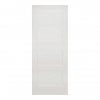 Deanta Internal White Primed Coventry Doors - view 1