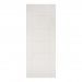 Deanta Internal White Primed Pamplona Doors - view 1