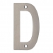 Zoo Satin Stainless Face Fixing 102mm Letters - view 4