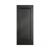 Deanta Internal Prefinished Black Blenheim Doors - view 1