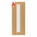 Glazing Option 10 For Deanta Flush Panel Doors - view 3