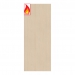 Deanta Internal Ash Flush Panel FD30 Pre-Finished Fire Doors - view 1